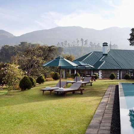 Ceylon Tea Trails - Relais And Chateaux Hatton Extérieur photo