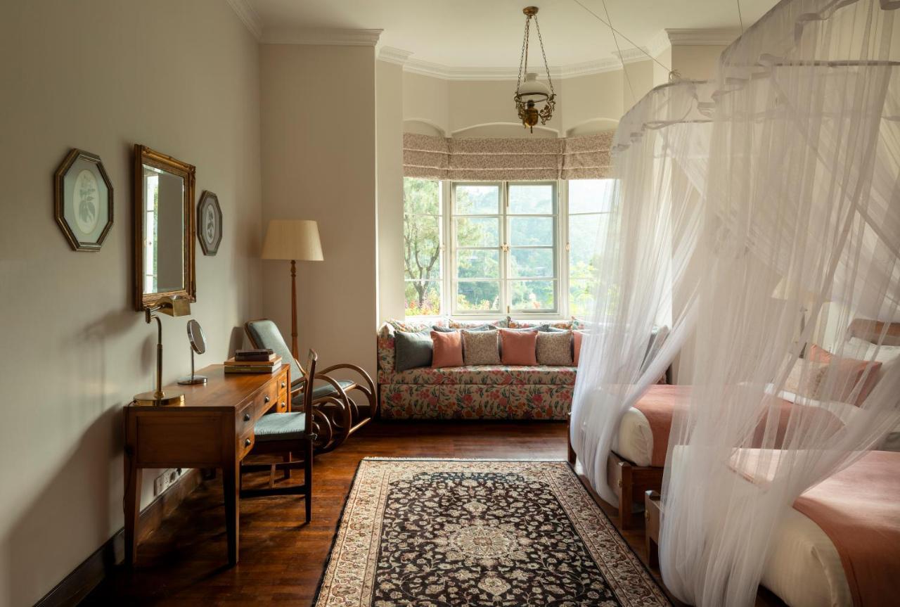 Ceylon Tea Trails - Relais And Chateaux Hatton Extérieur photo