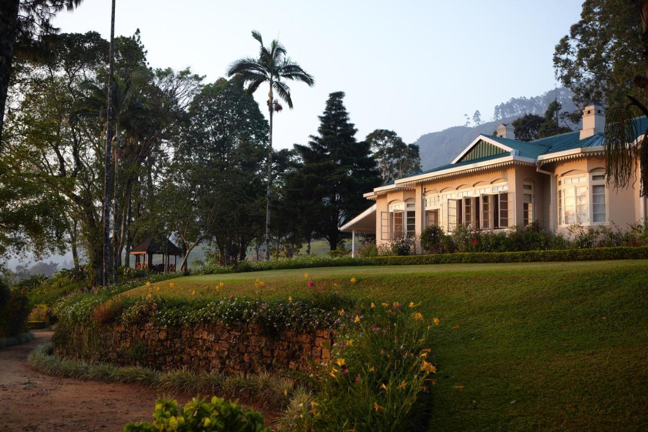 Ceylon Tea Trails - Relais And Chateaux Hatton Extérieur photo
