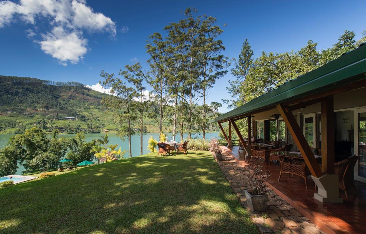 Ceylon Tea Trails - Relais And Chateaux Hatton Extérieur photo