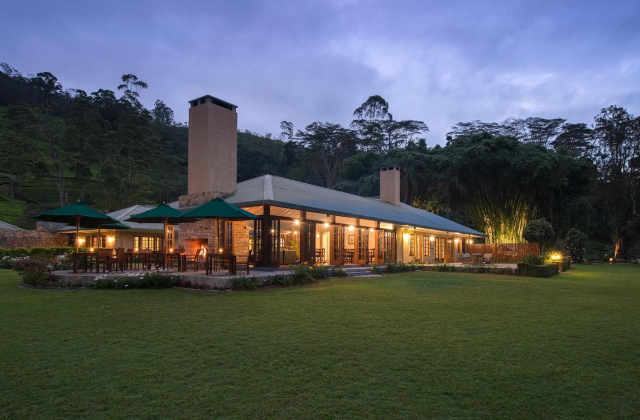 Ceylon Tea Trails - Relais And Chateaux Hatton Extérieur photo
