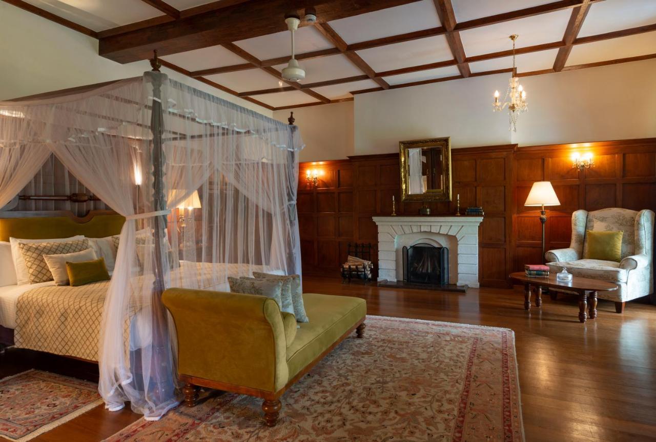 Ceylon Tea Trails - Relais And Chateaux Hatton Extérieur photo