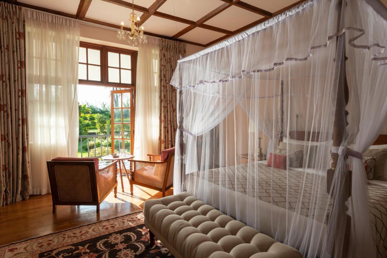Ceylon Tea Trails - Relais And Chateaux Hatton Extérieur photo