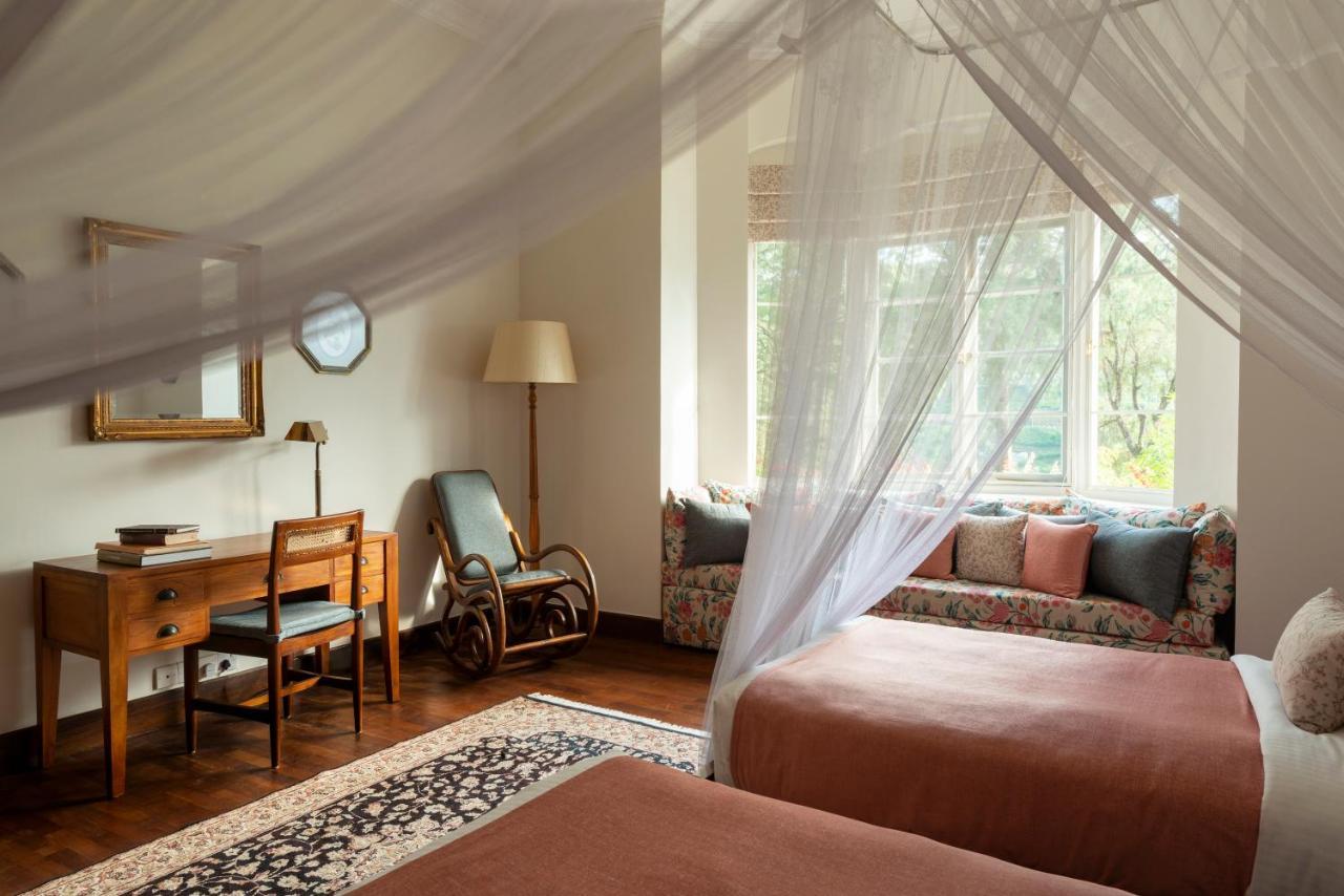 Ceylon Tea Trails - Relais And Chateaux Hatton Extérieur photo