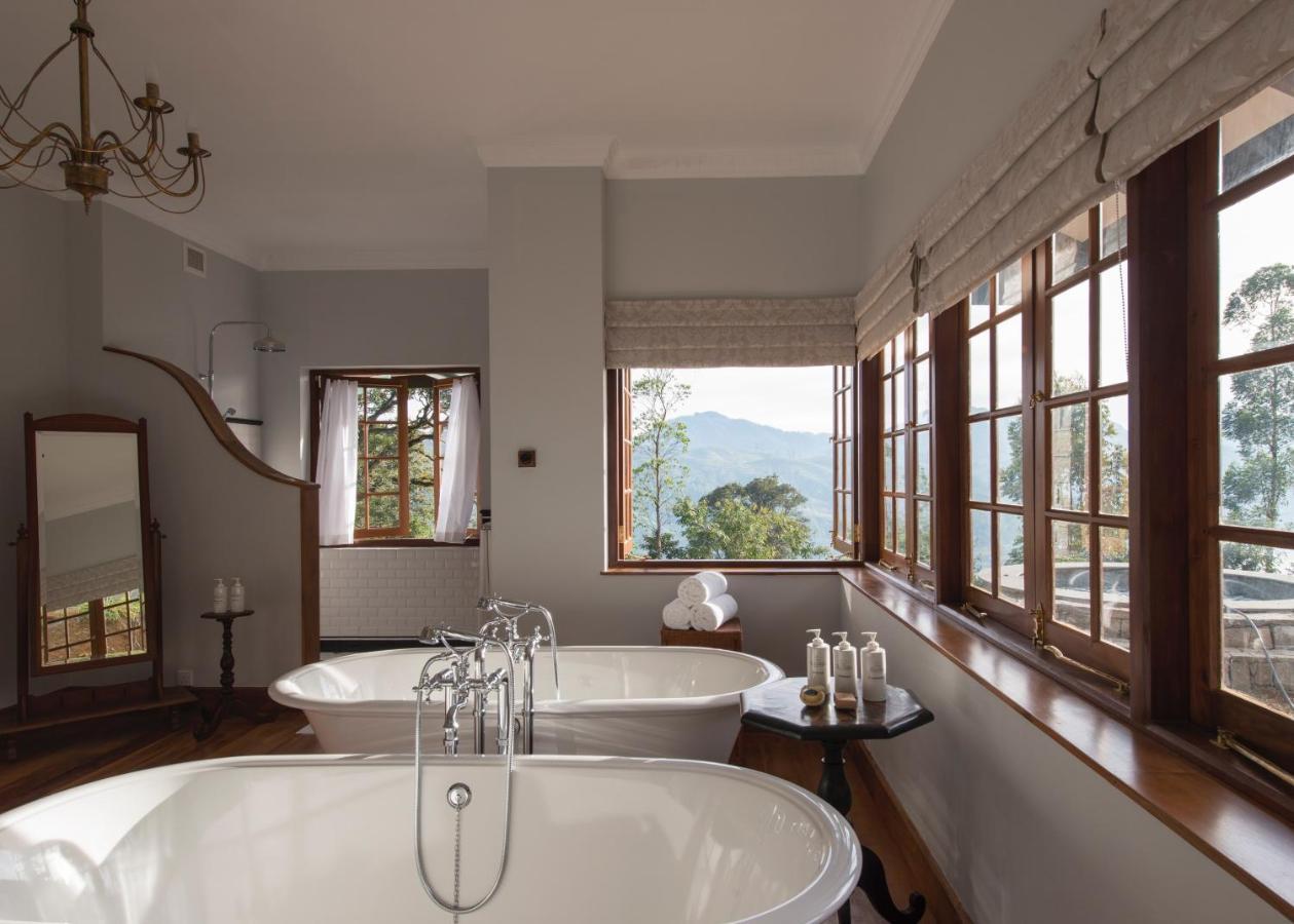 Ceylon Tea Trails - Relais And Chateaux Hatton Extérieur photo