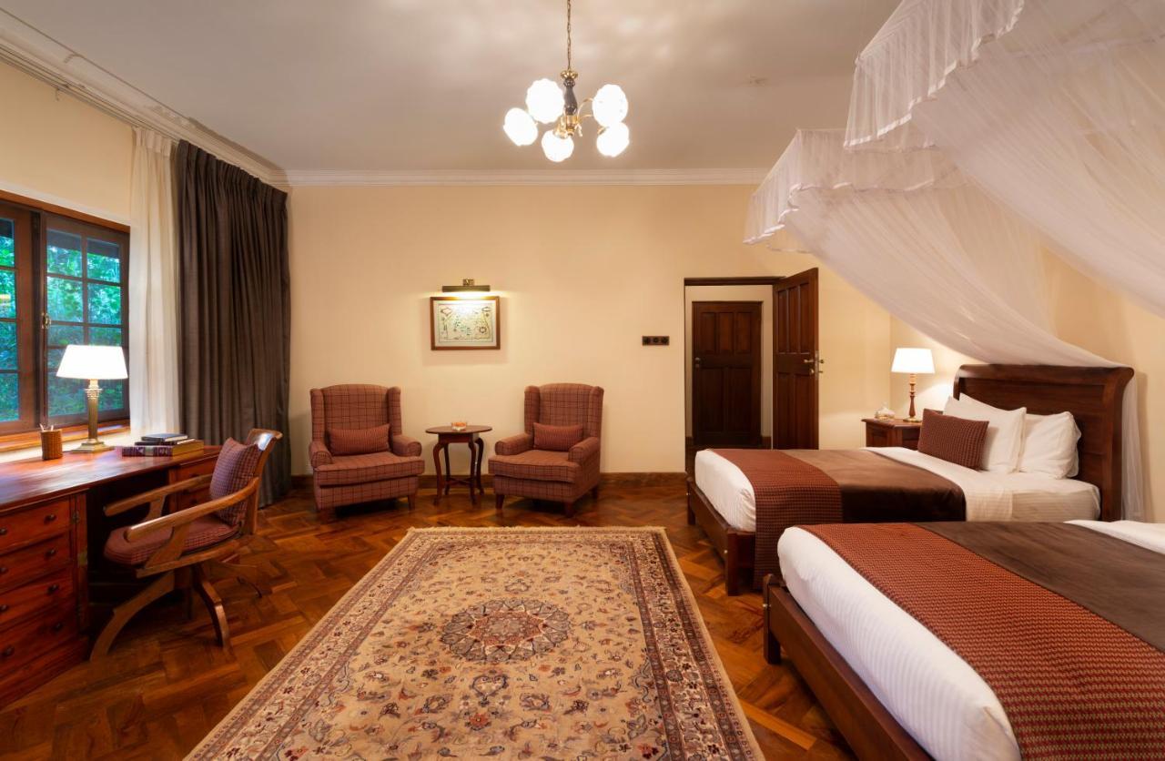 Ceylon Tea Trails - Relais And Chateaux Hatton Extérieur photo