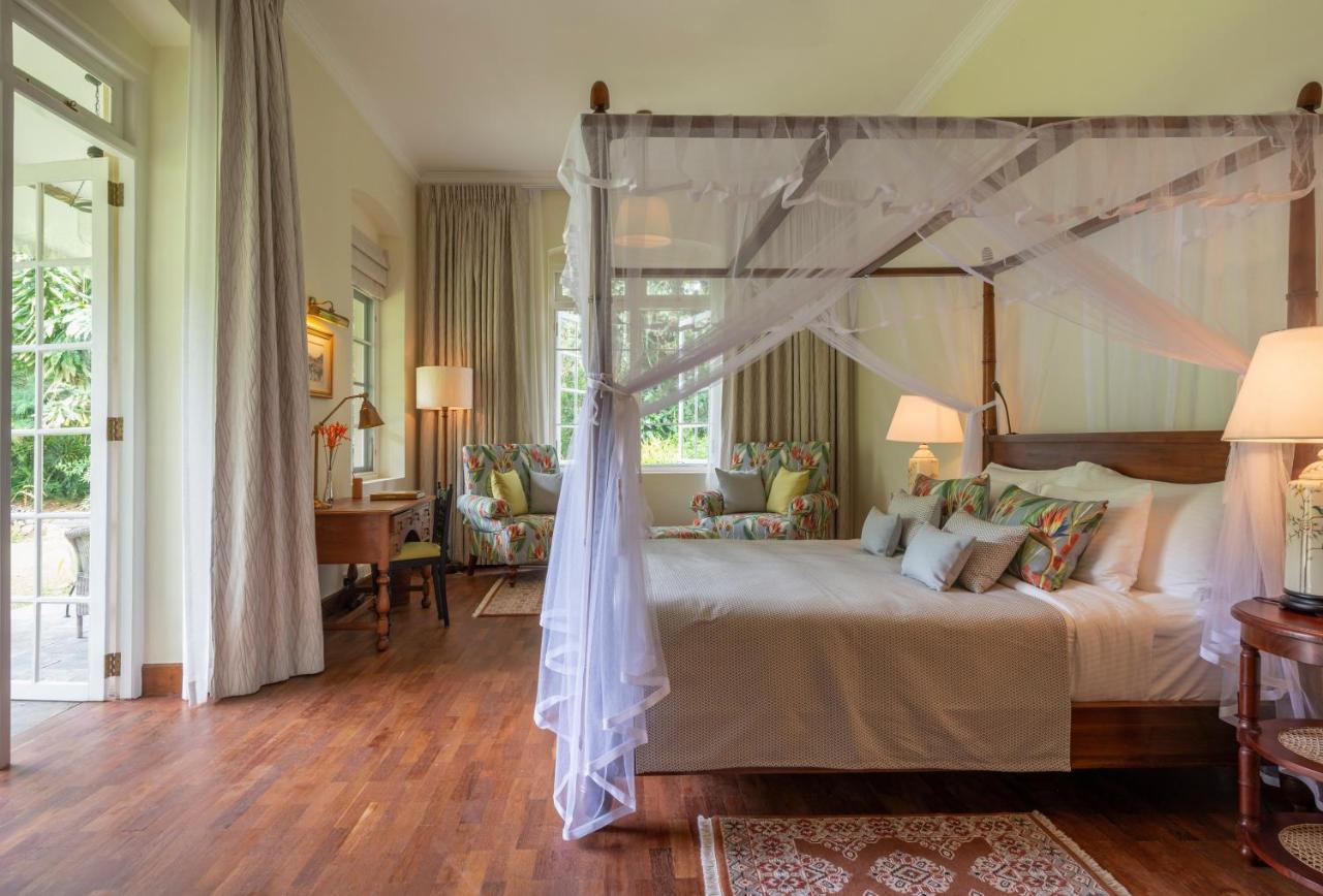Ceylon Tea Trails - Relais And Chateaux Hatton Extérieur photo