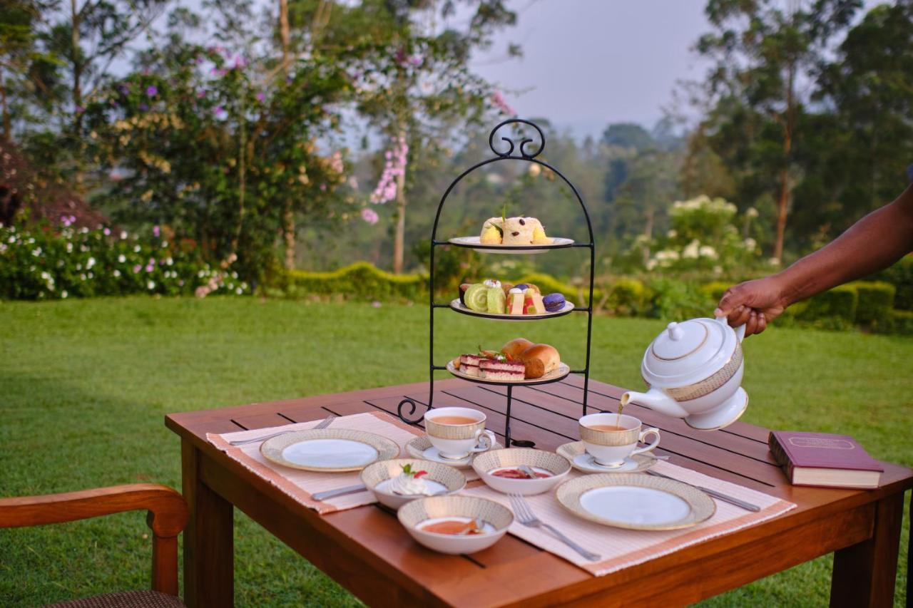 Ceylon Tea Trails - Relais And Chateaux Hatton Extérieur photo